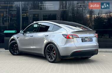 Внедорожник / Кроссовер Tesla Model Y 2023 в Киеве