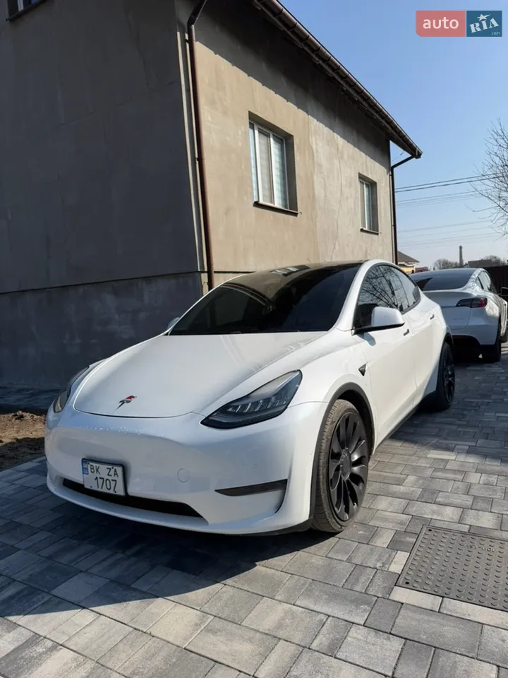 2021 Tesla Model Y - мініатюра 30