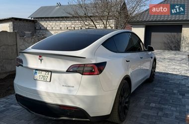 Внедорожник / Кроссовер Tesla Model Y 2020 в Костополе