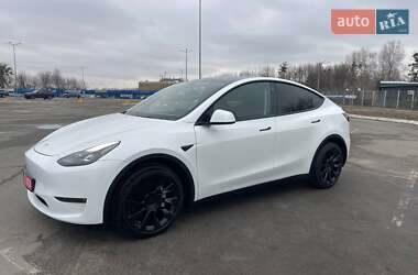 Внедорожник / Кроссовер Tesla Model Y 2023 в Киеве