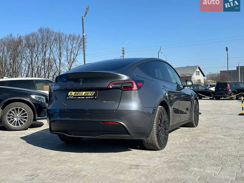 Позашляховик / Кросовер Tesla Model Y 2023 в Шептицькому фото 6 Позашляховик / Кросовер Tesla Model Y 2023 в Шептицькому