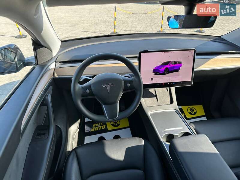 Позашляховик / Кросовер Tesla Model Y 2023 в Шептицькому фото 10 Позашляховик / Кросовер Tesla Model Y 2023 в Шептицькому