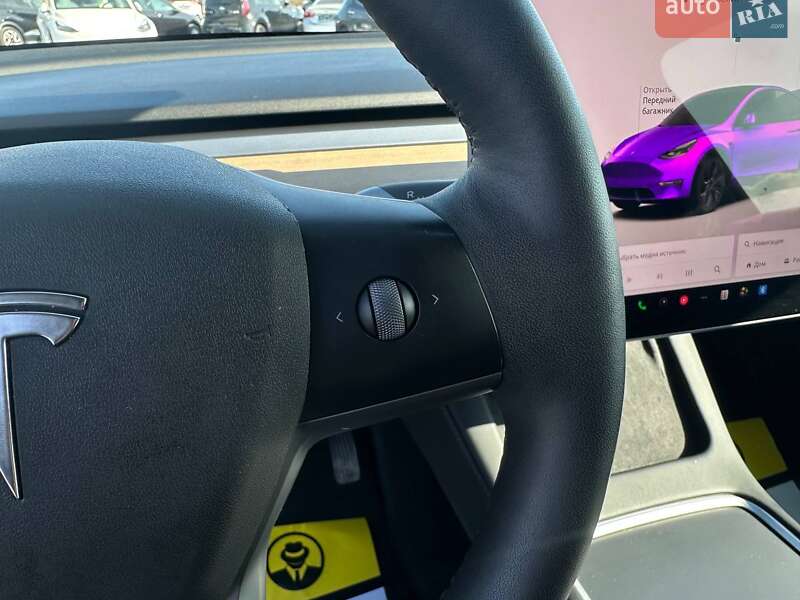 Позашляховик / Кросовер Tesla Model Y 2023 в Шептицькому фото 14 Позашляховик / Кросовер Tesla Model Y 2023 в Шептицькому