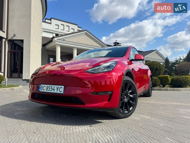 Внедорожник / Кроссовер Tesla Model Y 2023 в Стрые