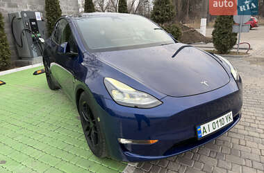 Внедорожник / Кроссовер Tesla Model Y 2021 в Кропивницком
