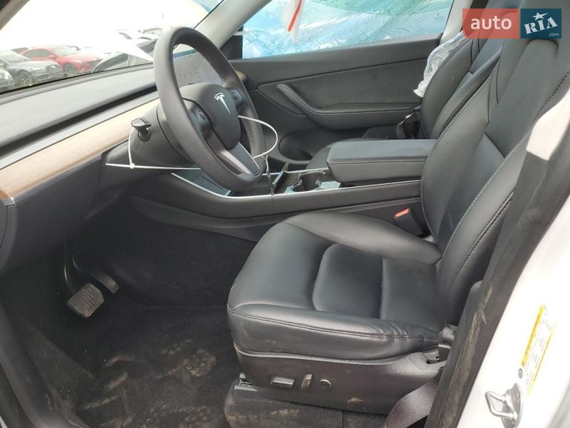 Позашляховик / Кросовер Tesla Model Y 2020 в Самборі фото 10 Позашляховик / Кросовер Tesla Model Y 2020 в Самборі