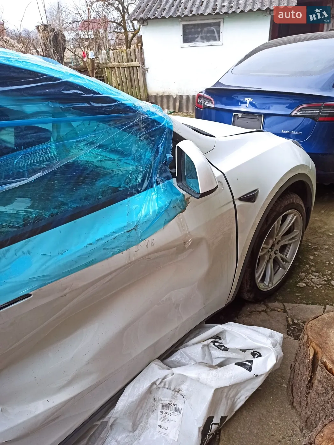 2020 Tesla Model Y - мініатюра 12