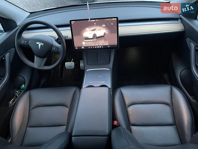 Позашляховик / Кросовер Tesla Model Y 2022 в Переяславі
