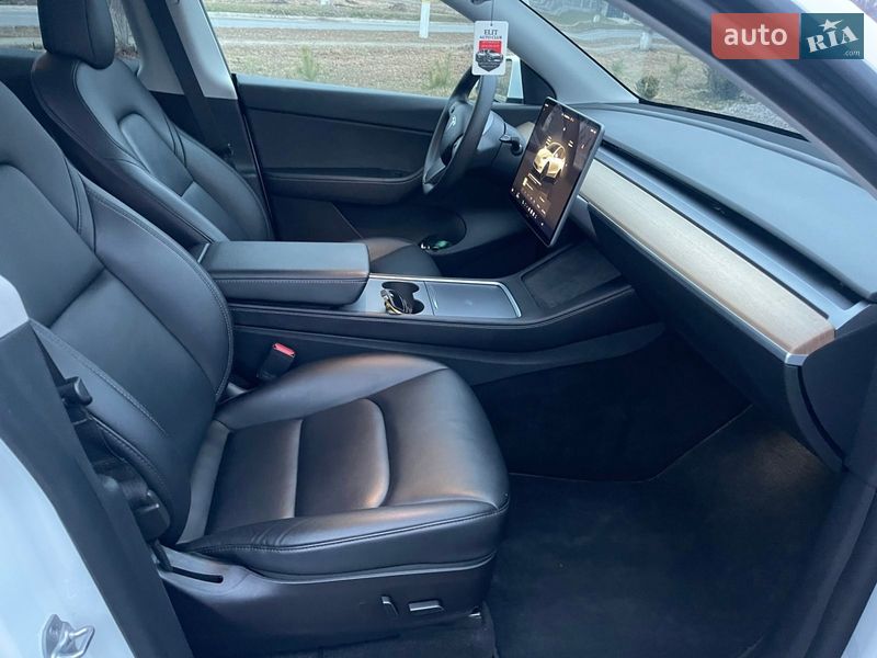Позашляховик / Кросовер Tesla Model Y 2022 в Переяславі