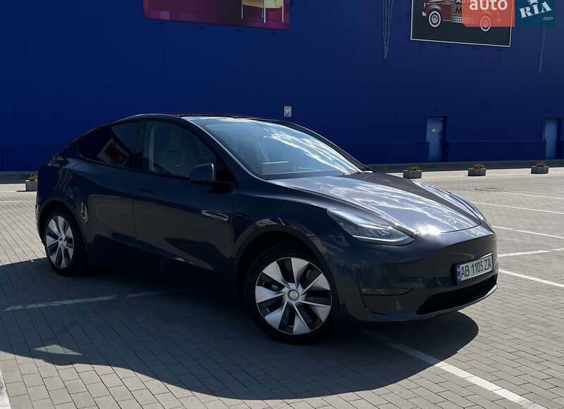 Внедорожник / Кроссовер Tesla Model Y 2021 в Виннице
