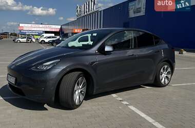 Внедорожник / Кроссовер Tesla Model Y 2021 в Виннице