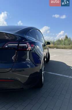 Внедорожник / Кроссовер Tesla Model Y 2021 в Виннице