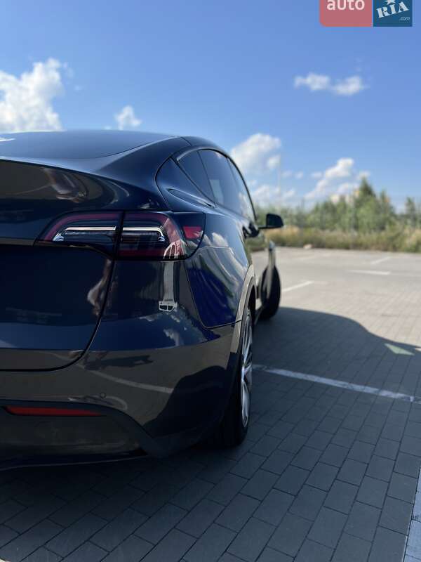 Внедорожник / Кроссовер Tesla Model Y 2021 в Виннице
