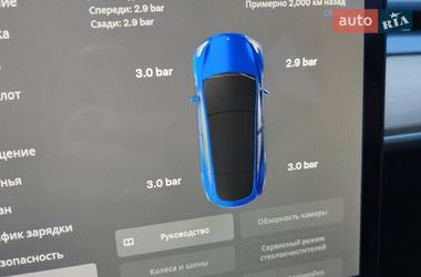 Внедорожник / Кроссовер Tesla Model Y 2021 в Львове