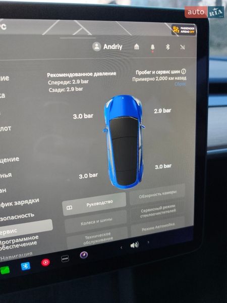 Внедорожник / Кроссовер Tesla Model Y 2021 в Львове фото 22 Внедорожник / Кроссовер Tesla Model Y 2021 в Львове