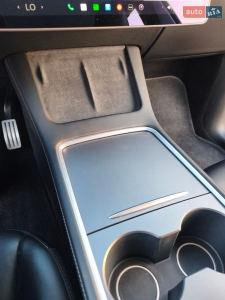 Внедорожник / Кроссовер Tesla Model Y 2021 в Львове фото 27 Внедорожник / Кроссовер Tesla Model Y 2021 в Львове
