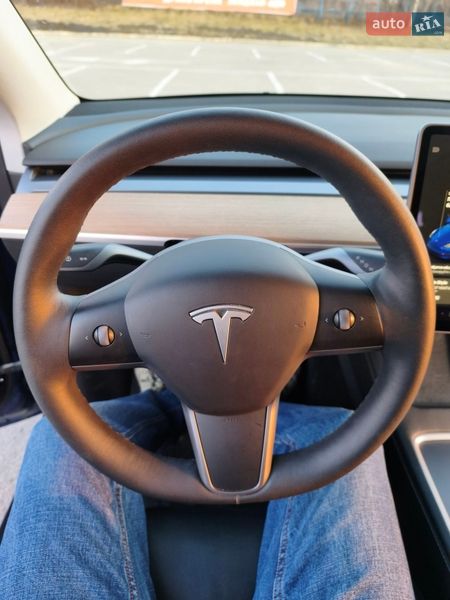 Внедорожник / Кроссовер Tesla Model Y 2021 в Львове фото 33 Внедорожник / Кроссовер Tesla Model Y 2021 в Львове