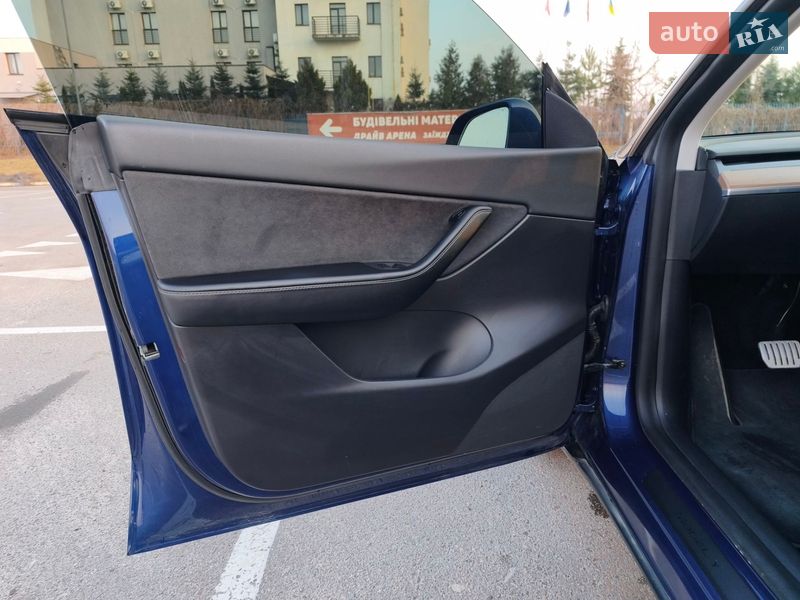 Внедорожник / Кроссовер Tesla Model Y 2021 в Львове фото 41 Внедорожник / Кроссовер Tesla Model Y 2021 в Львове