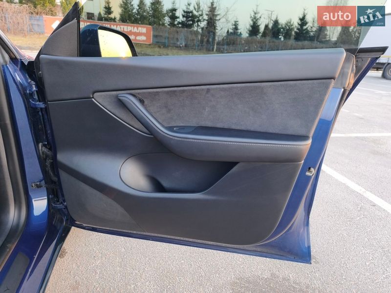 Внедорожник / Кроссовер Tesla Model Y 2021 в Львове фото 47 Внедорожник / Кроссовер Tesla Model Y 2021 в Львове