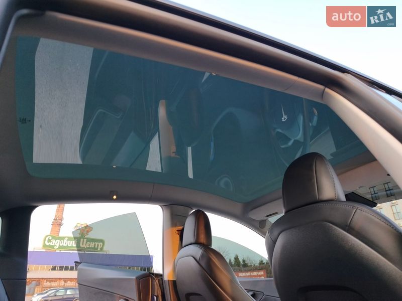 Внедорожник / Кроссовер Tesla Model Y 2021 в Львове фото 51 Внедорожник / Кроссовер Tesla Model Y 2021 в Львове