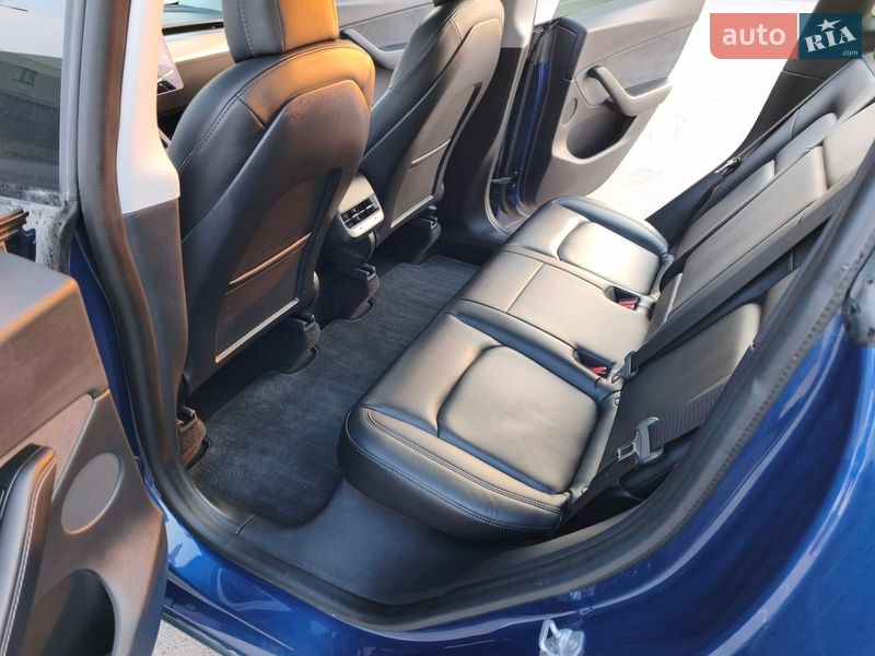 Внедорожник / Кроссовер Tesla Model Y 2021 в Львове фото 55 Внедорожник / Кроссовер Tesla Model Y 2021 в Львове