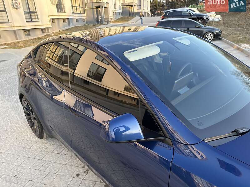 Внедорожник / Кроссовер Tesla Model Y 2021 в Львове фото 62 Внедорожник / Кроссовер Tesla Model Y 2021 в Львове
