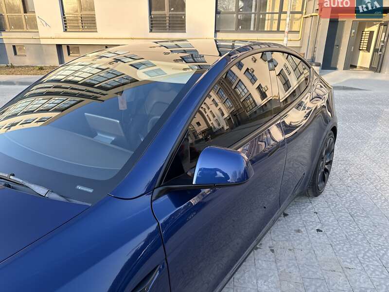 Внедорожник / Кроссовер Tesla Model Y 2021 в Львове фото 65 Внедорожник / Кроссовер Tesla Model Y 2021 в Львове