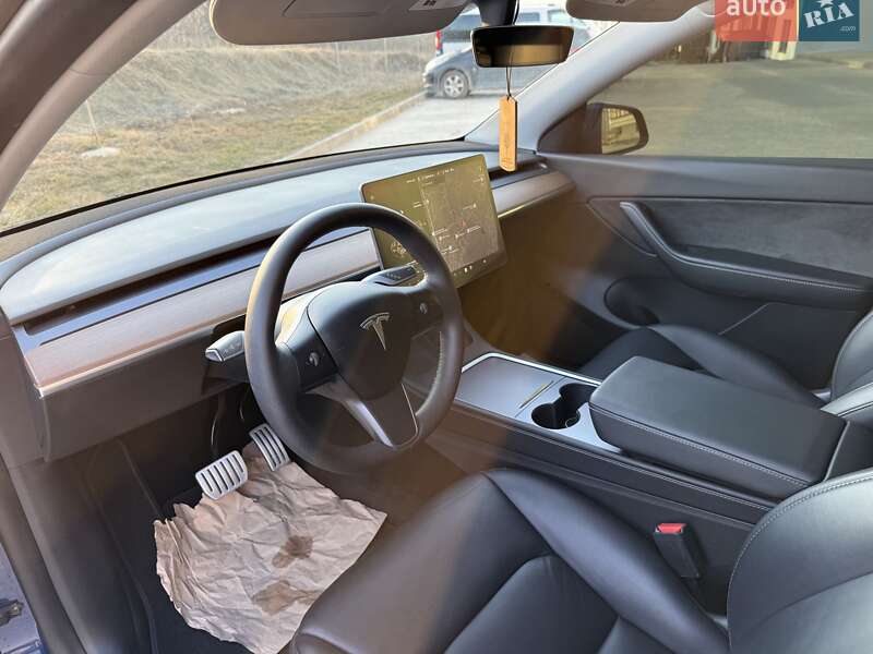 Внедорожник / Кроссовер Tesla Model Y 2021 в Львове фото 71 Внедорожник / Кроссовер Tesla Model Y 2021 в Львове