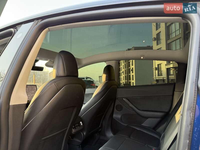 Внедорожник / Кроссовер Tesla Model Y 2021 в Львове фото 77 Внедорожник / Кроссовер Tesla Model Y 2021 в Львове