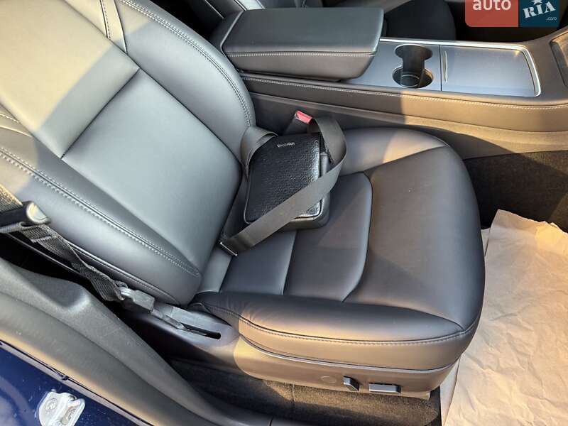 Внедорожник / Кроссовер Tesla Model Y 2021 в Львове фото 81 Внедорожник / Кроссовер Tesla Model Y 2021 в Львове