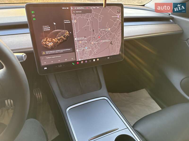 Внедорожник / Кроссовер Tesla Model Y 2021 в Львове фото 94 Внедорожник / Кроссовер Tesla Model Y 2021 в Львове