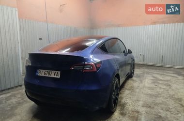 Внедорожник / Кроссовер Tesla Model Y 2021 в Сумах