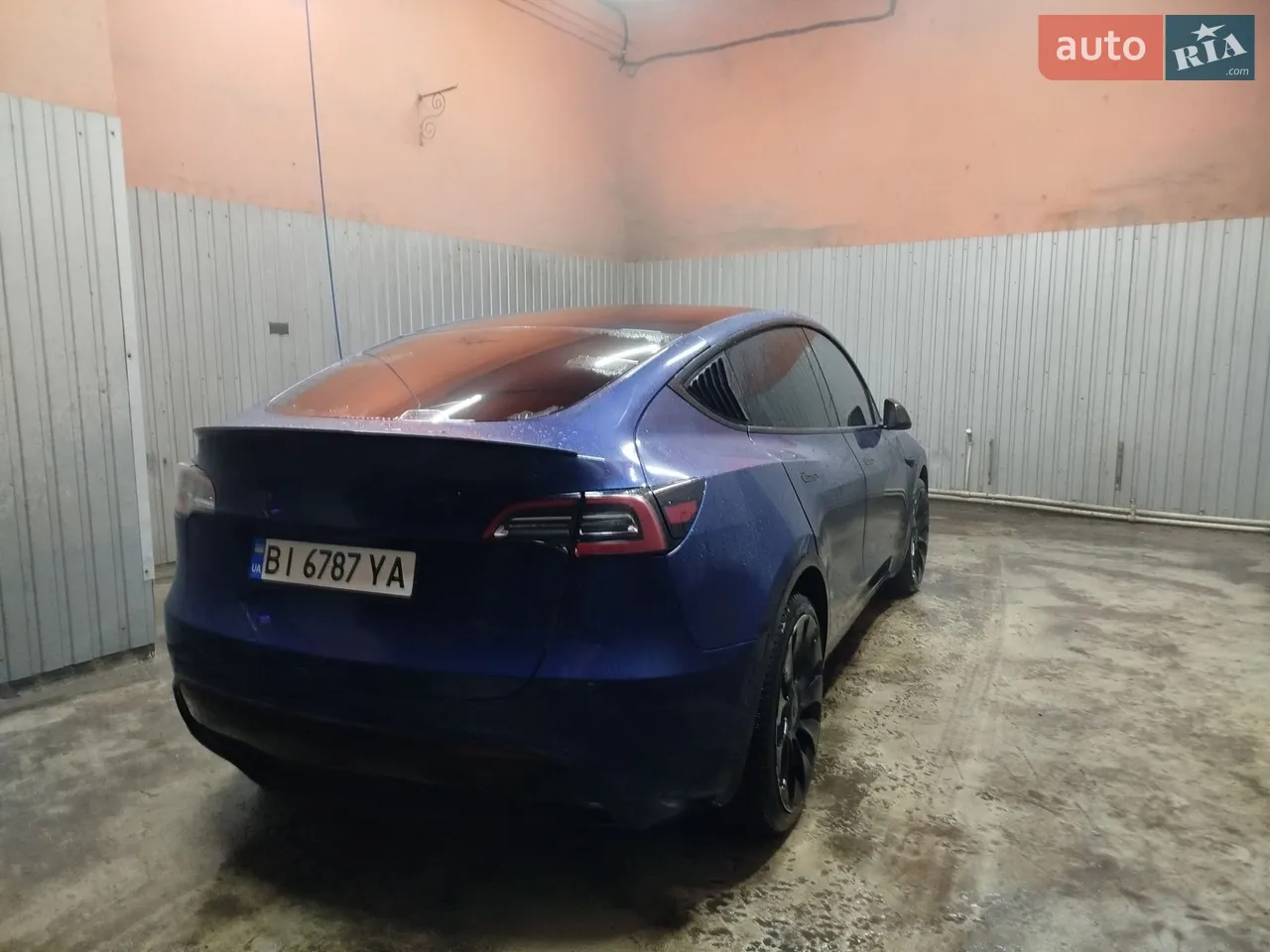 2022 Tesla Model Y - мініатюра 19