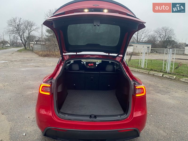 Внедорожник / Кроссовер Tesla Model Y 2022 в Тараще фото 25 Внедорожник / Кроссовер Tesla Model Y 2022 в Тараще