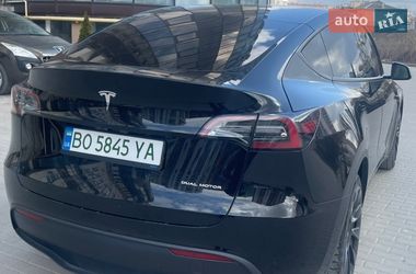 Внедорожник / Кроссовер Tesla Model Y 2022 в Тернополе