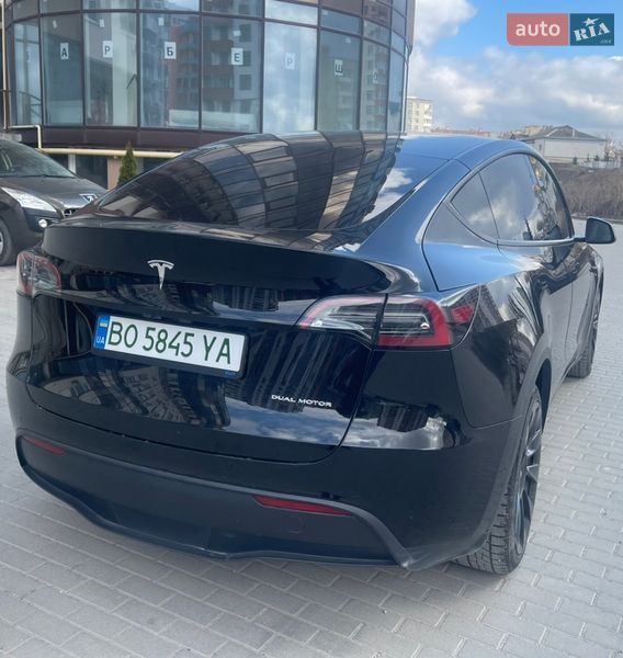 Внедорожник / Кроссовер Tesla Model Y 2022 в Тернополе фото 6 Внедорожник / Кроссовер Tesla Model Y 2022 в Тернополе