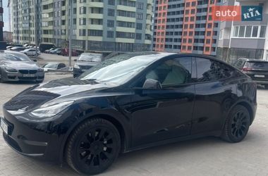 Внедорожник / Кроссовер Tesla Model Y 2022 в Тернополе