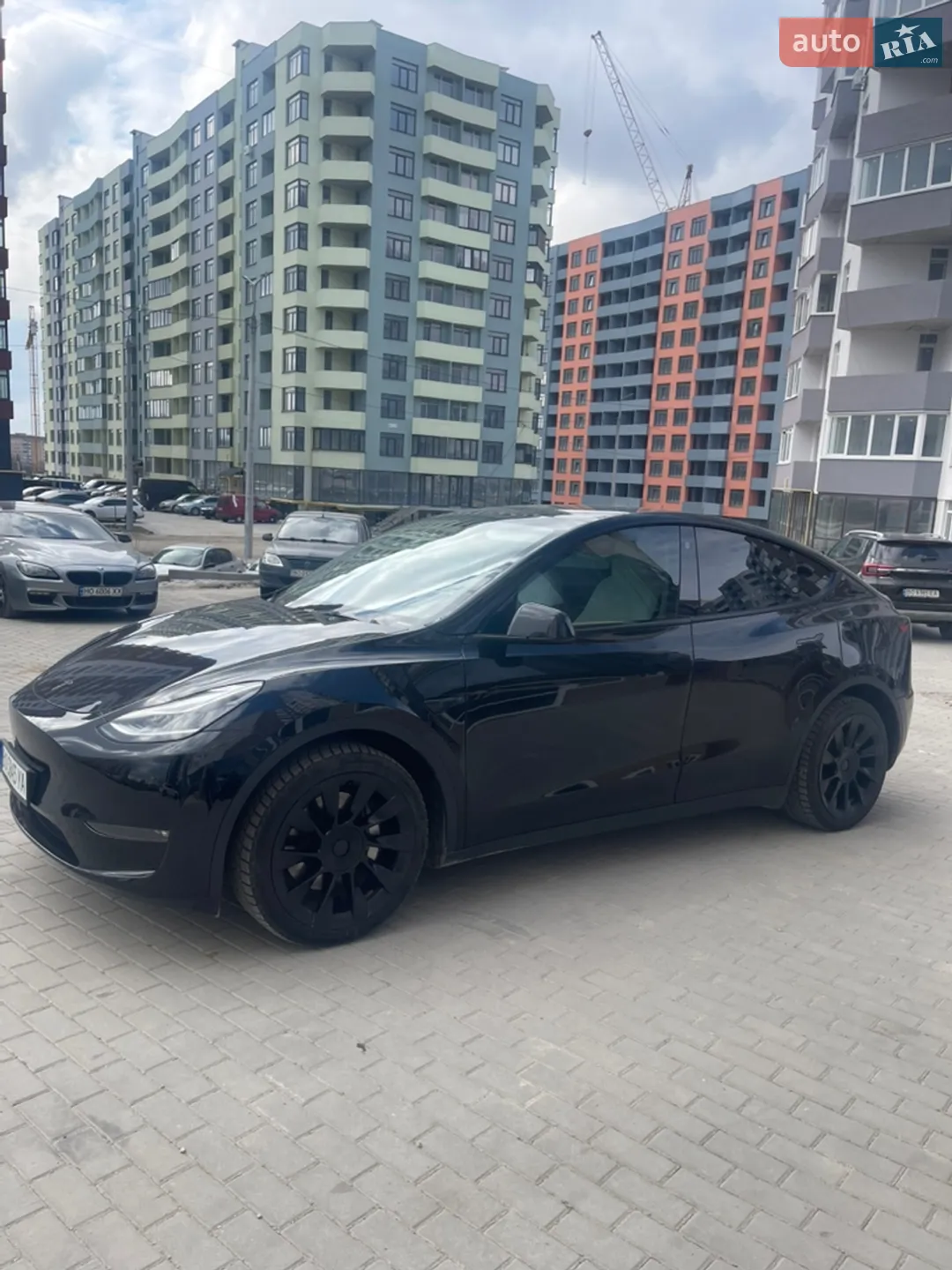 2022 Tesla Model Y - мініатюра 14