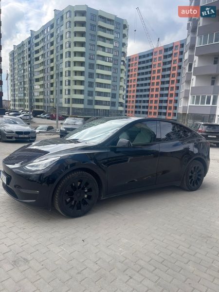 Внедорожник / Кроссовер Tesla Model Y 2022 в Тернополе фото 20 Внедорожник / Кроссовер Tesla Model Y 2022 в Тернополе