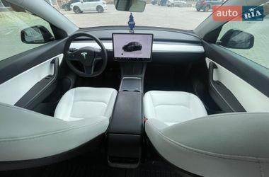 Внедорожник / Кроссовер Tesla Model Y 2022 в Тернополе
