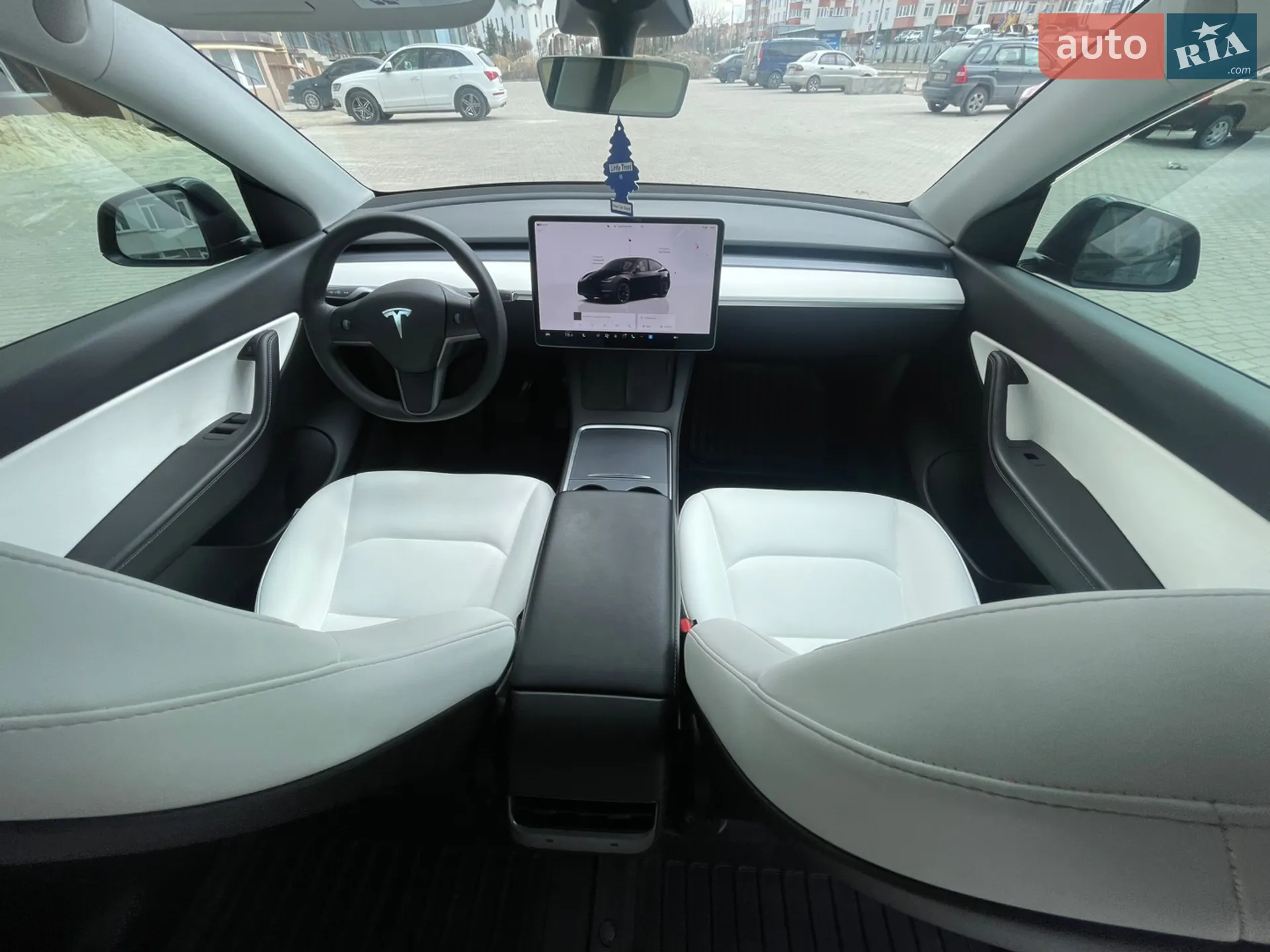 2022 Tesla Model Y - мініатюра 29