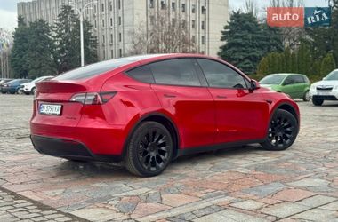 Внедорожник / Кроссовер Tesla Model Y 2021 в Кременчуге