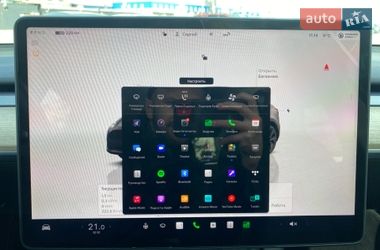 Внедорожник / Кроссовер Tesla Model Y 2023 в Киеве
