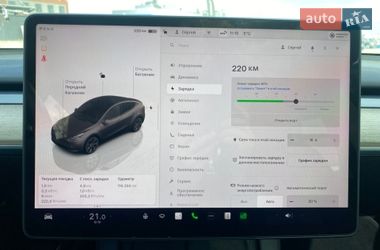 Внедорожник / Кроссовер Tesla Model Y 2023 в Киеве