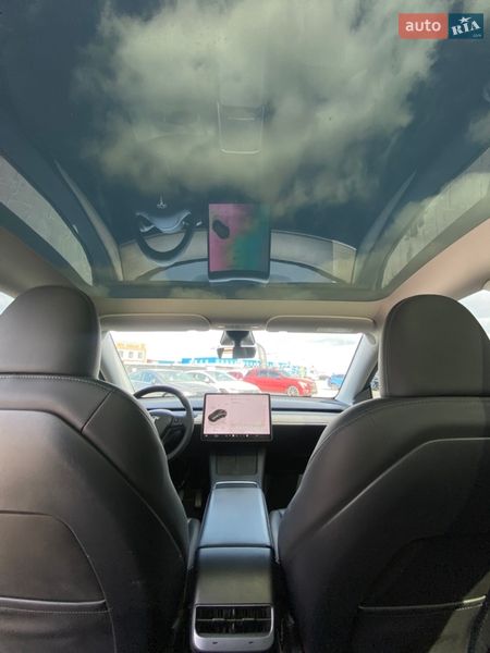 Внедорожник / Кроссовер Tesla Model Y 2023 в Киеве