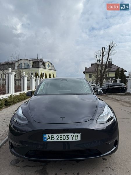 Внедорожник / Кроссовер Tesla Model Y 2024 в Виннице