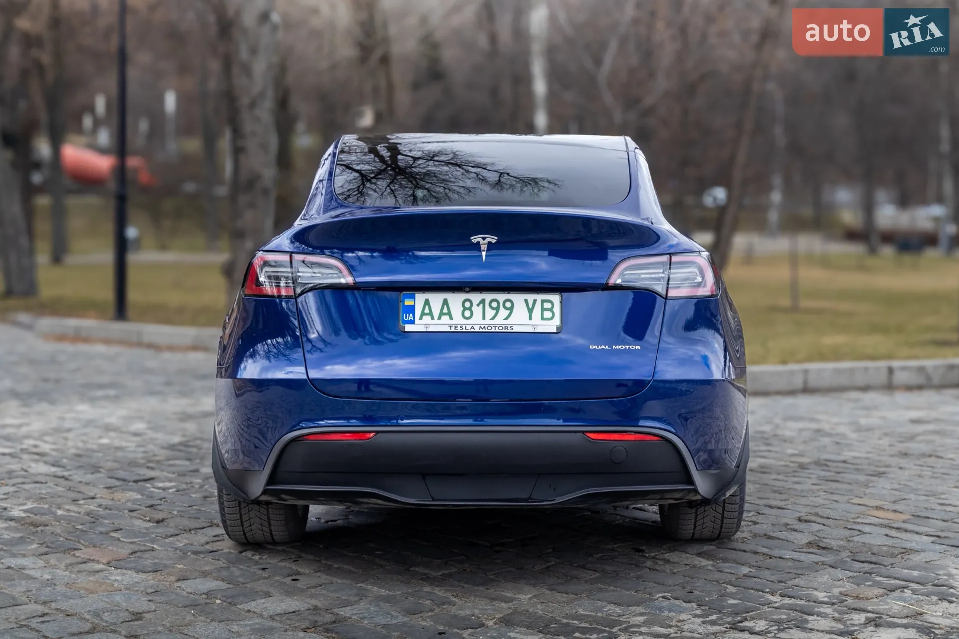 2020 Tesla Model Y - мініатюра 7
