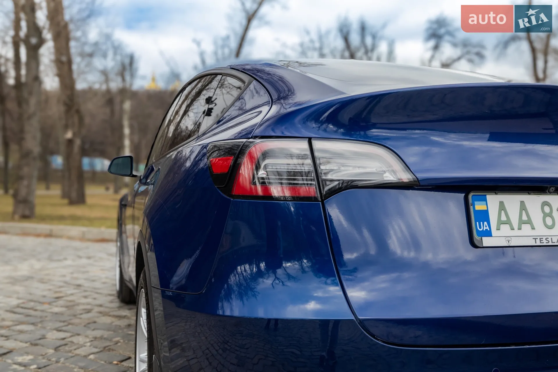 2020 Tesla Model Y - мініатюра 12