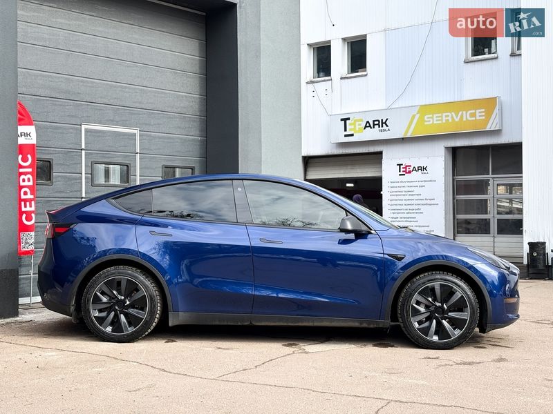 Внедорожник / Кроссовер Tesla Model Y 2021 в Киеве фото 11 Внедорожник / Кроссовер Tesla Model Y 2021 в Киеве