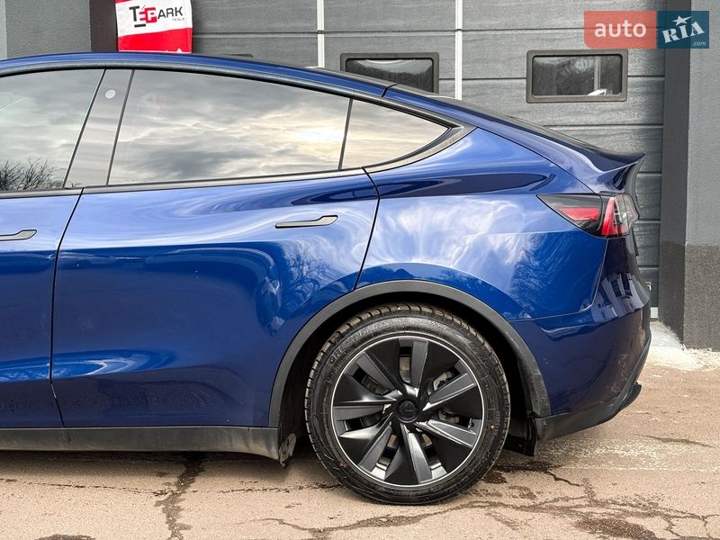 Внедорожник / Кроссовер Tesla Model Y 2021 в Киеве фото 7 Внедорожник / Кроссовер Tesla Model Y 2021 в Киеве